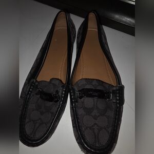 Beautiful Coach loafers